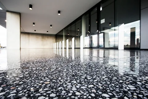 Concrete Flooring Melbourne