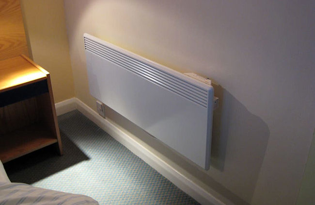 Flat Wall Heater