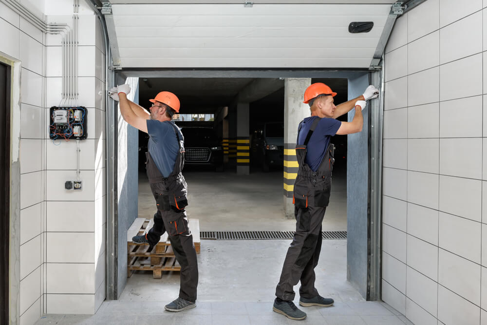 emergency roller door repairs Adelaide