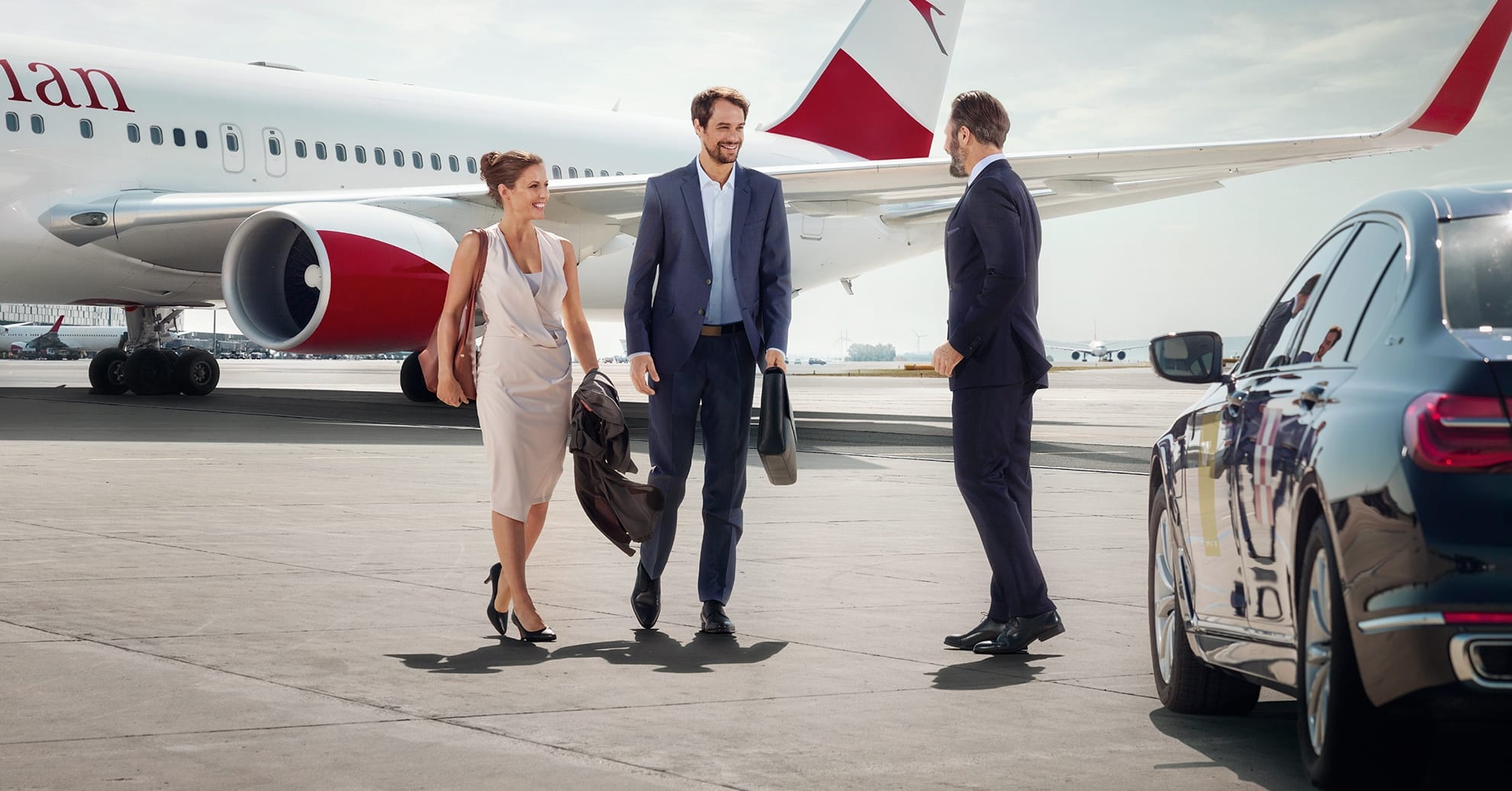 Melbourne Airport Chauffeur