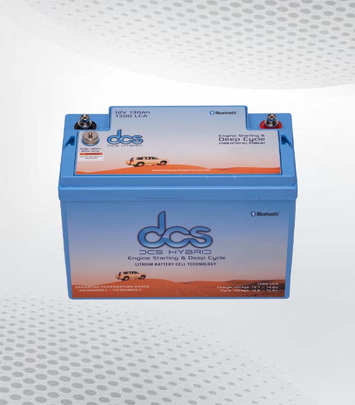 12v deep cycle gel battery