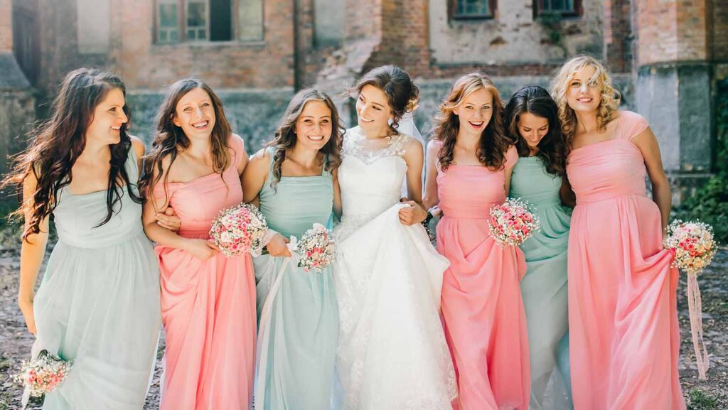 Bridesmaid Dress Sydney