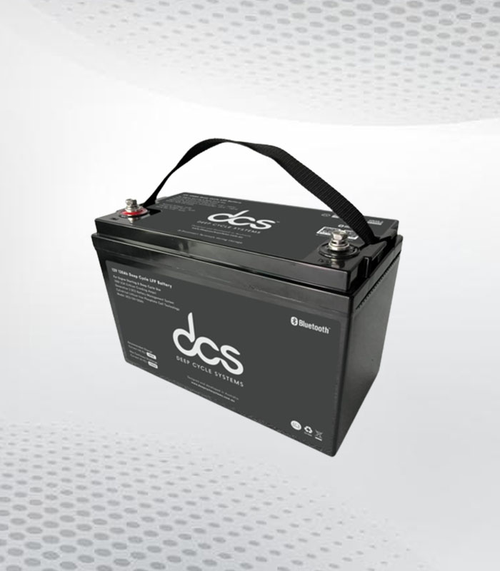 Batterie 12v 120ah