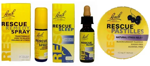 Remedy Bach Rescue